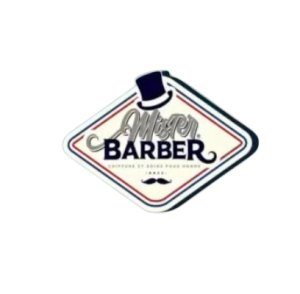 Logo client Mister Barber